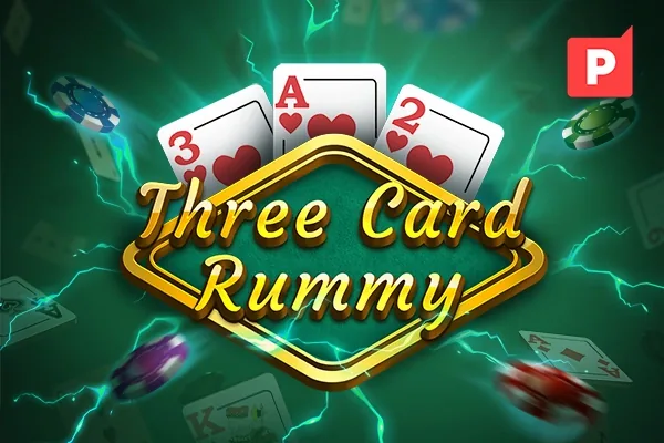 Three Card Rummy